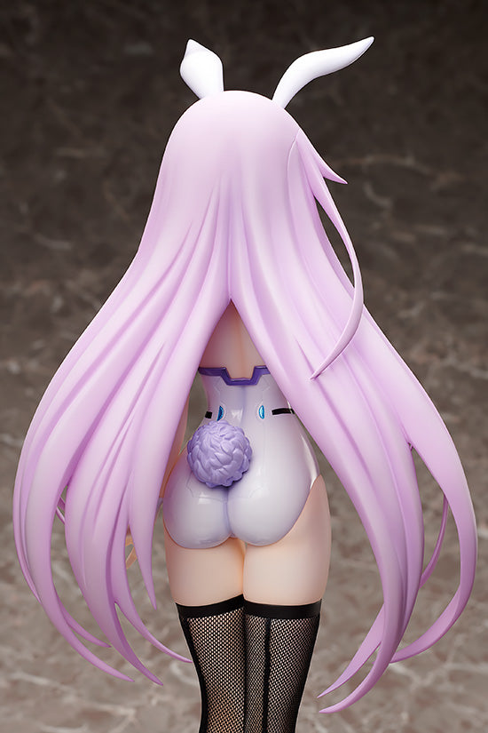 IN-STOCK FREEing - B-Style - Hyperdimension Neptunia - Purple Sister: Bunny Ver. 1/4
