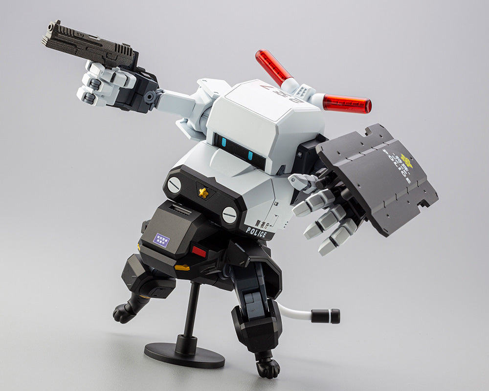 PRE-ORDER MPD Type 07-Ⅲ Special Vehicle Patrol Nacchin