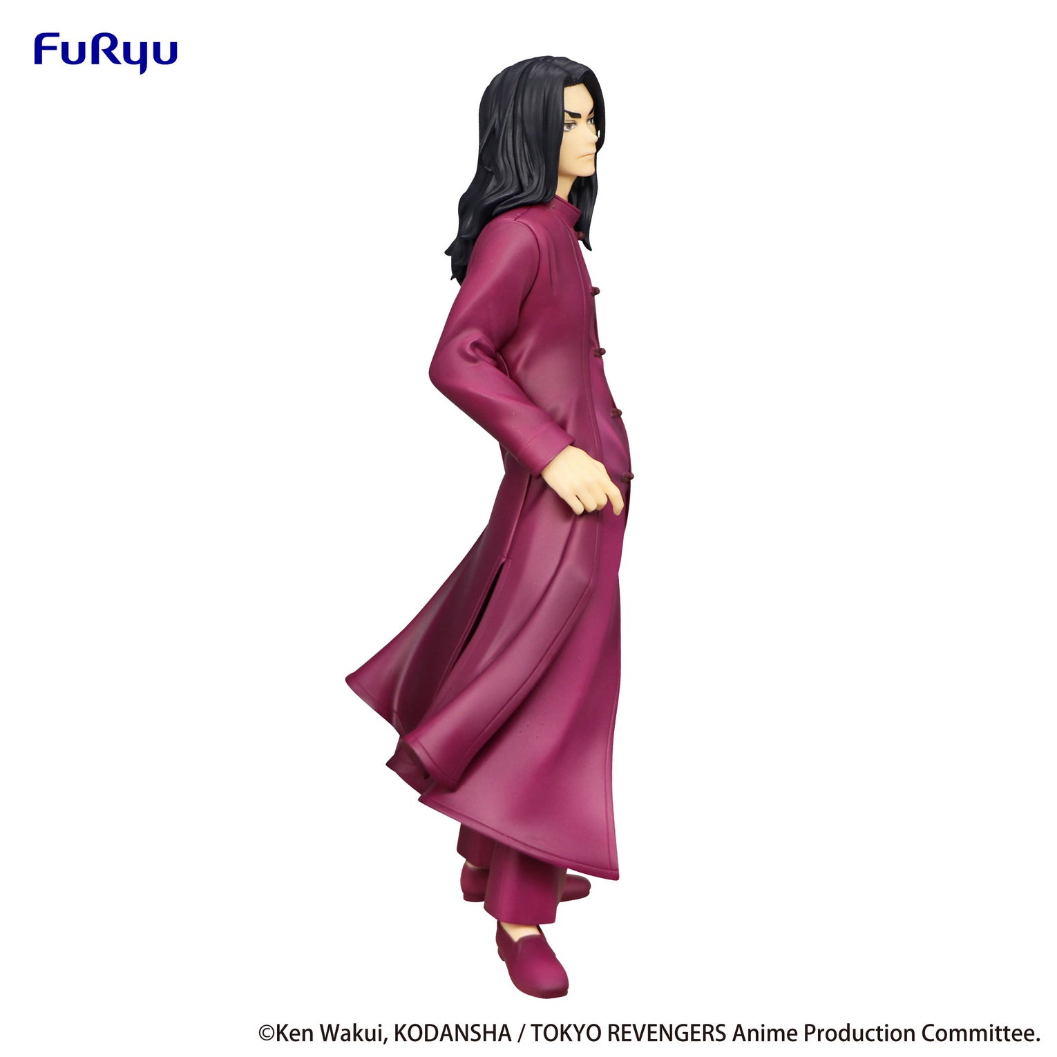 PRE-ORDER Tokyo Revengers Special Figure - Keisuke Baji: Chinese Clothes Ver.