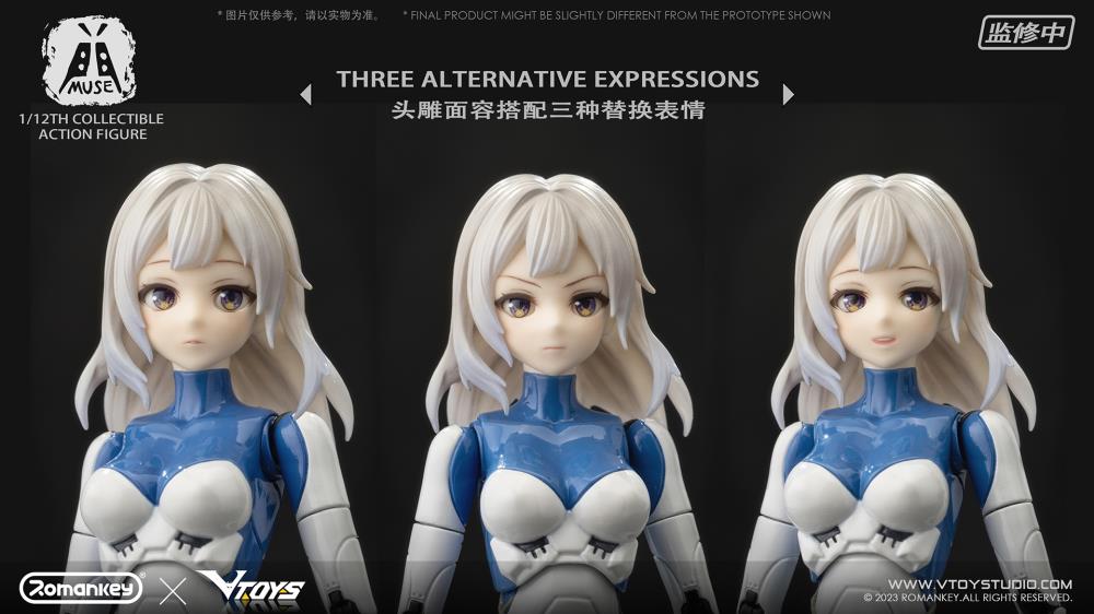 PRE-ORDER Muse 1/12
