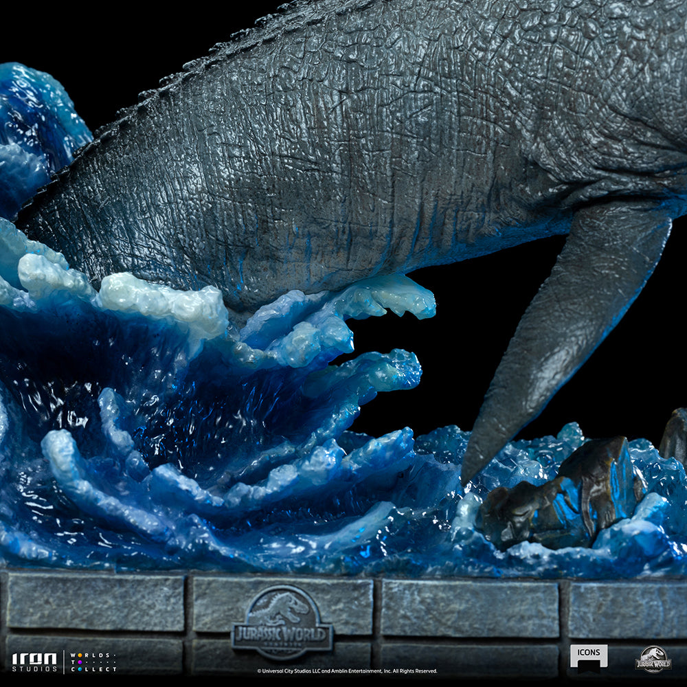 PRE-ORDER Jurassic World Icons - Mosasaurus