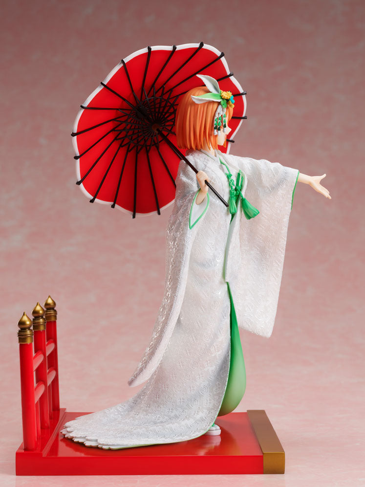 PRE-ORDER F:Nex - The Quintessential Quintuplets ∬ - Yotsuba Nakano: Shiromuku Ver. 1/7