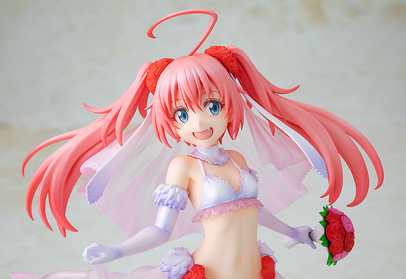 PRE-ORDER That Time I Got Reincarnated as a Slime - Milim Nava: Wedding Bikini Ver. 1/7