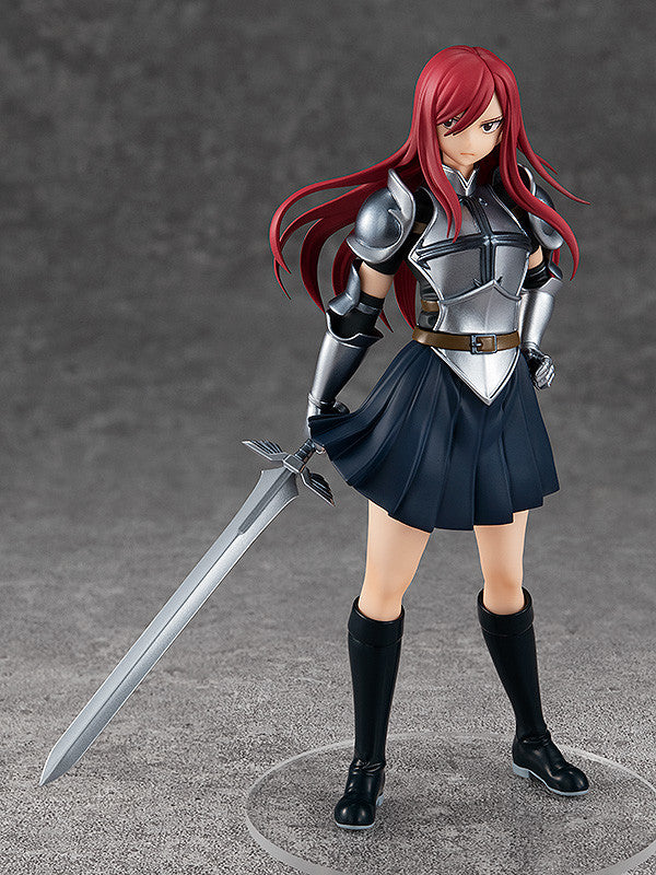 PRE-ORDER POP UP PARADE - FAIRY TAIL - Erza Scarlet [2nd Release]