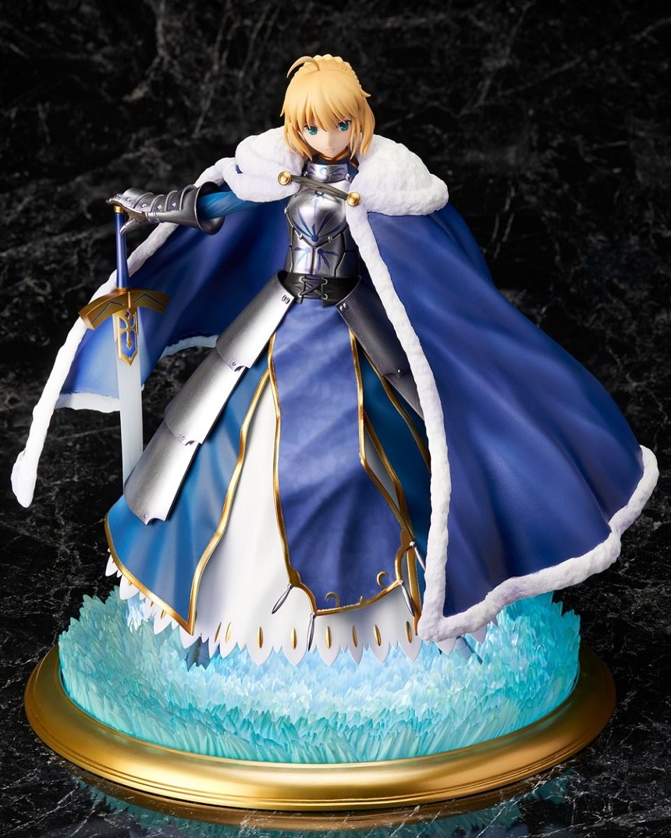 PRE-ORDER Fate/Grand Order - Saber Altria Pendragon: Deluxe Edition 1/7 (2nd Release) [EXCLUSIVE]