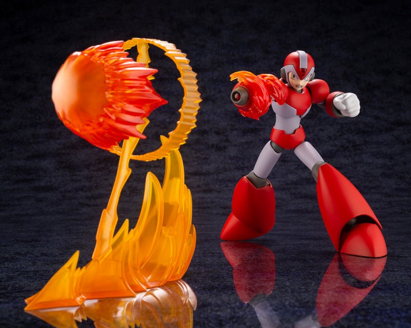 IN-STOCK Kotobukiya - Megaman X4 - Megaman X: Rising Fire Ver. 1/12