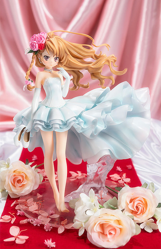 PRE-ORDER Toradora! - Taiga Aisaka: Wedding Dress Ver. 1/7
