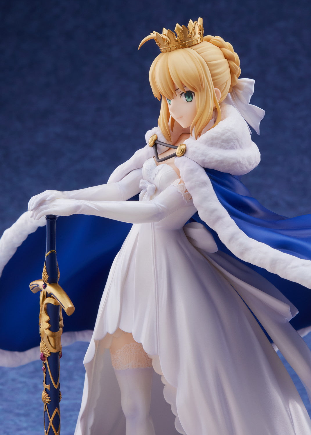 PRE-ORDER Fate /Grand Order - Saber/Altria Pendragon: Under the Same Sky 1/7 [EXCLUSIVE]