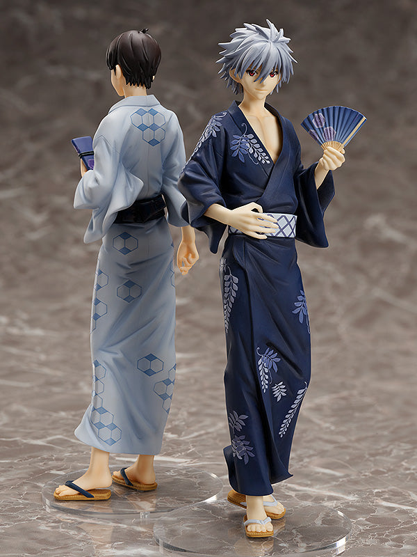 PRE-ORDER Rebuild of Evangelion - Kaworu Nagisa: Yukata Ver. 1/8