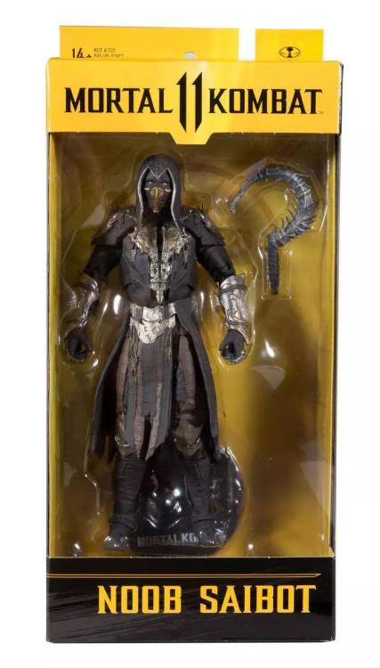 PRE-ORDER Mortal Kombat XI - Noob Saibot