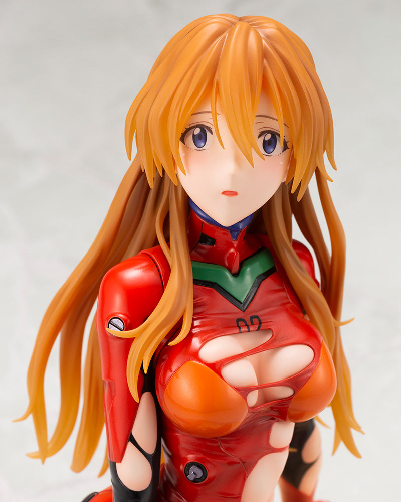 PRE-ORDER EVANGELION3.0+1.0 THRICE UPON A TIME - Asuka Langley ～Last Scene～1/6