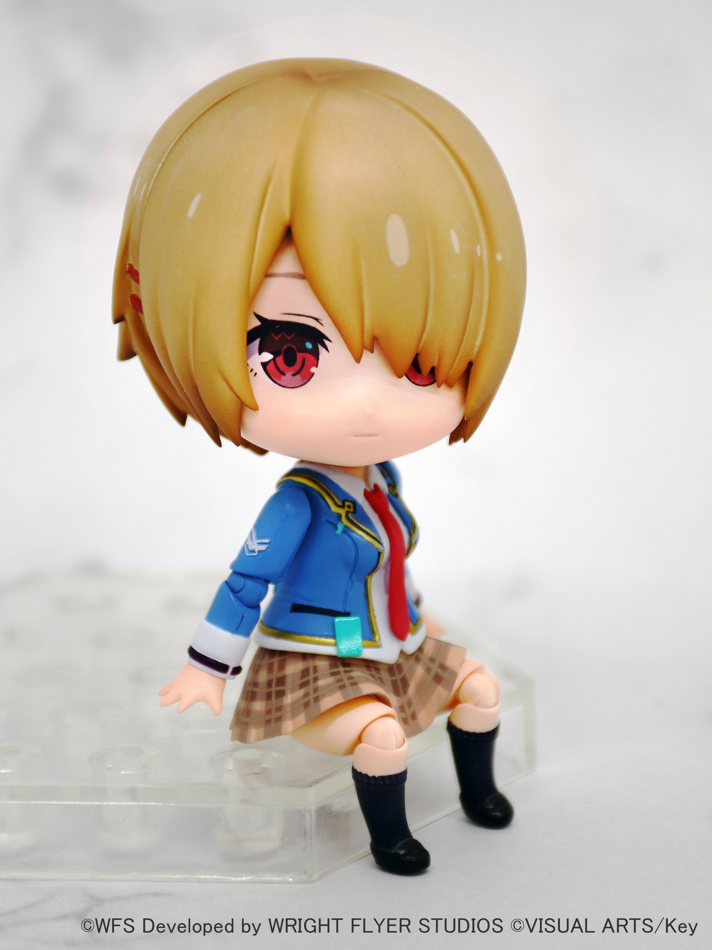 PRE-ORDER Dform+ - Heaven Burns Red - Ruka Kayamori