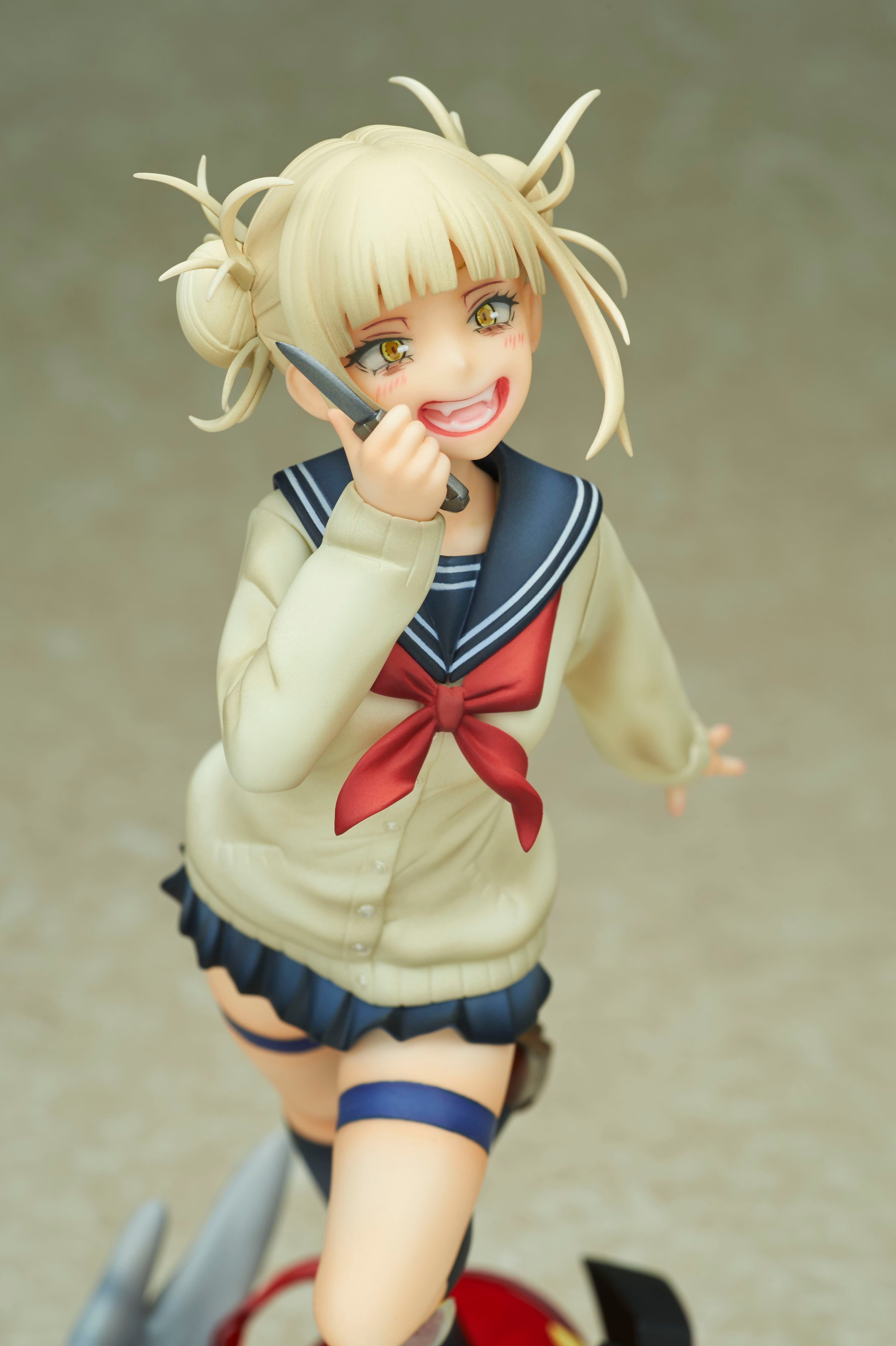 PRE-ORDER My Hero Academia - Himiko Toga 1/8 [3rd Release]