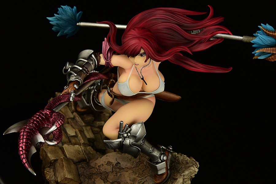 PRE-ORDER Fairy Tail - Erza Scarlet the Knight Ver. Refine 2022 1/6 [2nd Release]