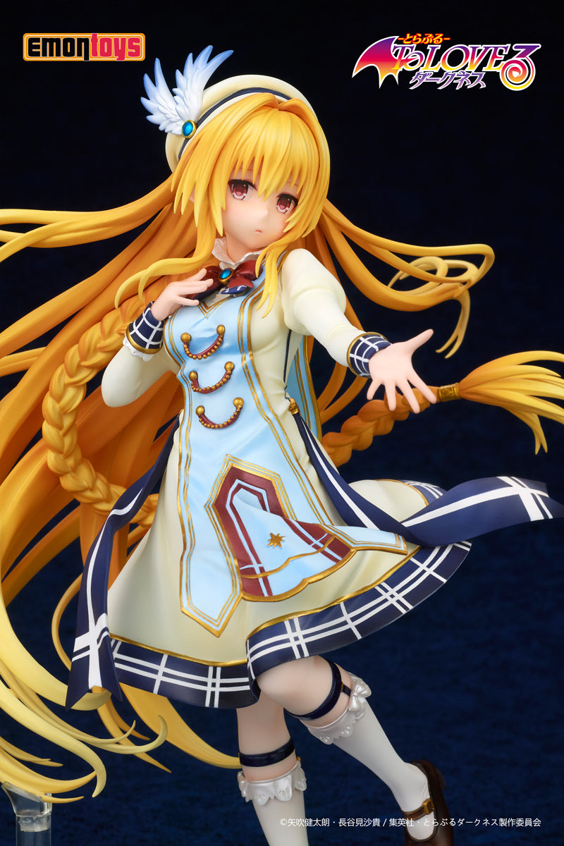 PRE-ORDER To LOVEru Darkness - Golden Darkness 1/7