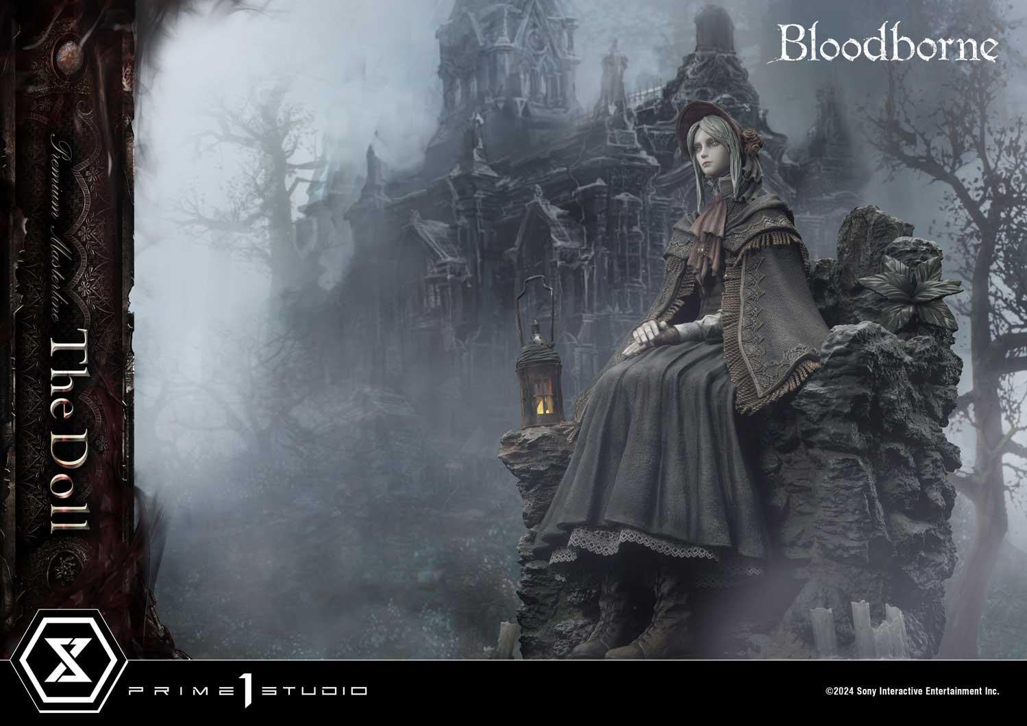 PRE-ORDER Ultimate Premium Masterline - Bloodborne - The Doll: Bonus Ver. 1/4