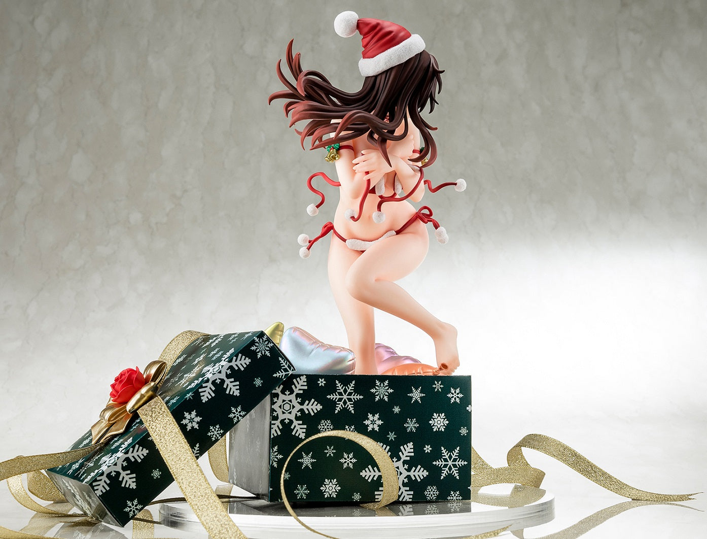 PRE-ORDER Rent-A-Girlfriend - Chizuru Mizuhara: Santa Bikini Ver. 1/6