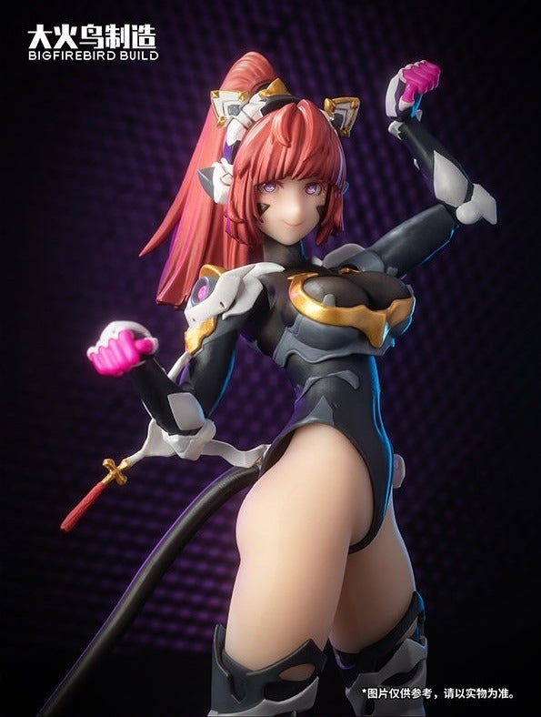 PRE-ORDER Science Cat Lady Team - Himawari 1/9