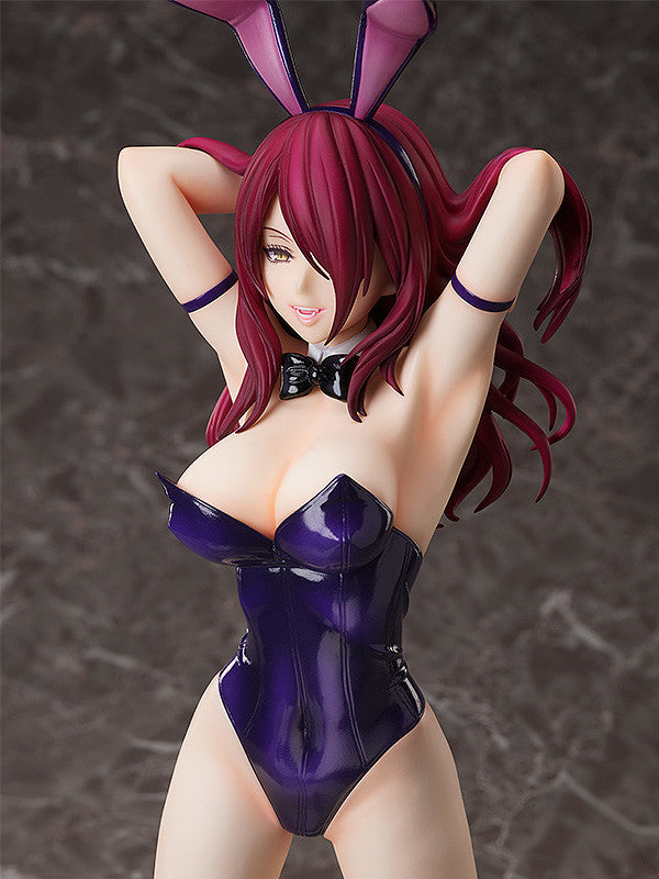 PRE-ORDER B-Style - Food Wars! Shokugeki no Soma - Rindo Kobayashi: Bare Leg Bunny Ver. 1/4