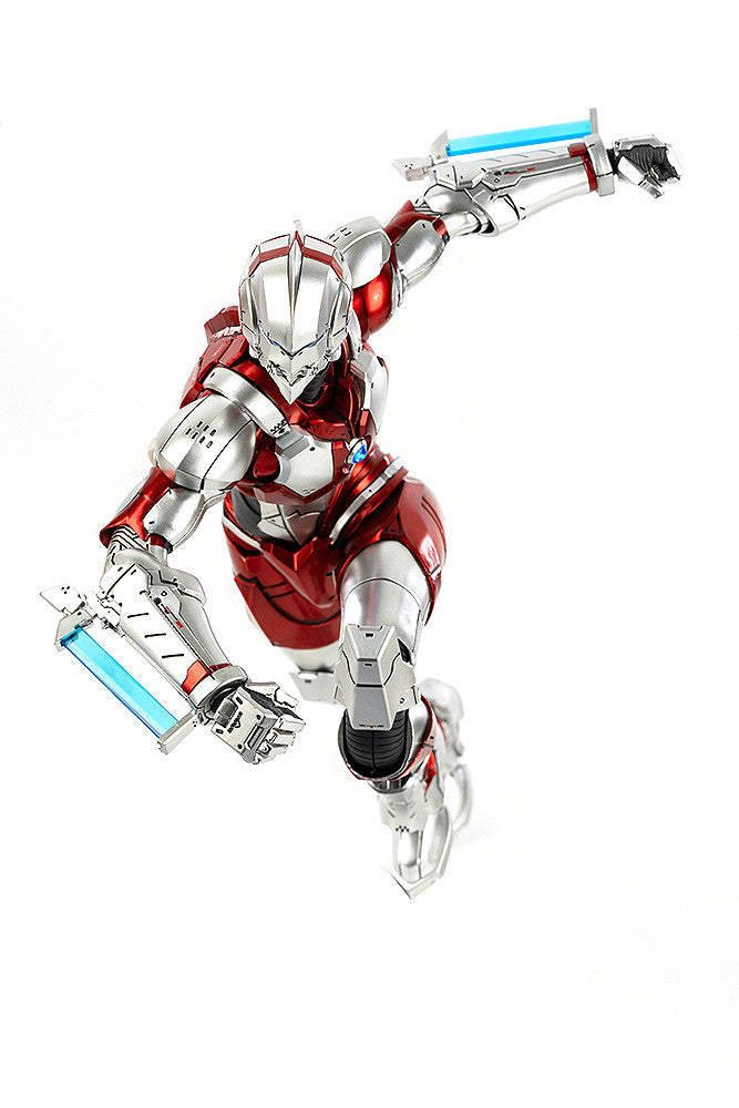 PRE-ORDER ULTRAMAN - Ultraman Suit: Anime Ver. 1/6 [2nd Release]