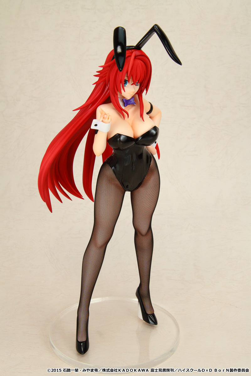 PRE-ORDER High School DxD BorN - Rias Gremory: Bunny Ver. 1/6 [3rd Release]