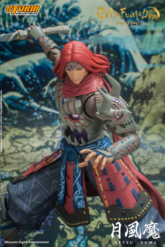 PRE-ORDER Getsu Fuma Den: Undying Moon - Fuma Rando