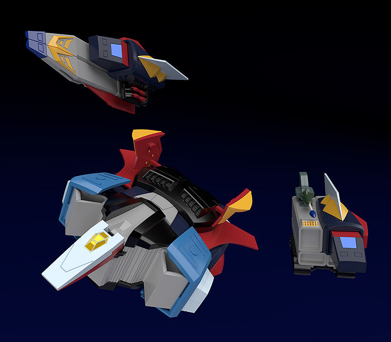 IN-STOCK MODEROID - Space Warrior Baldios - Baldios