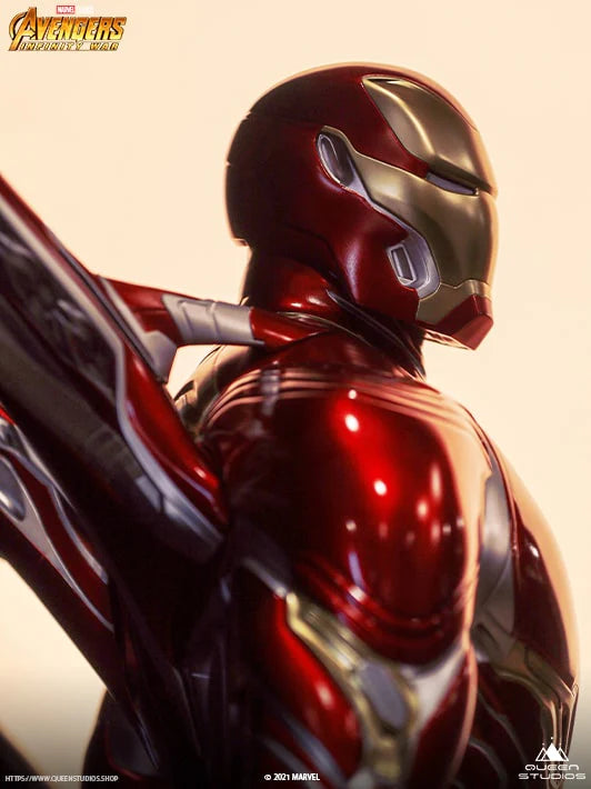 PRE-ORDER Avengers: Infinity War - Iron Man Mark50 1/2