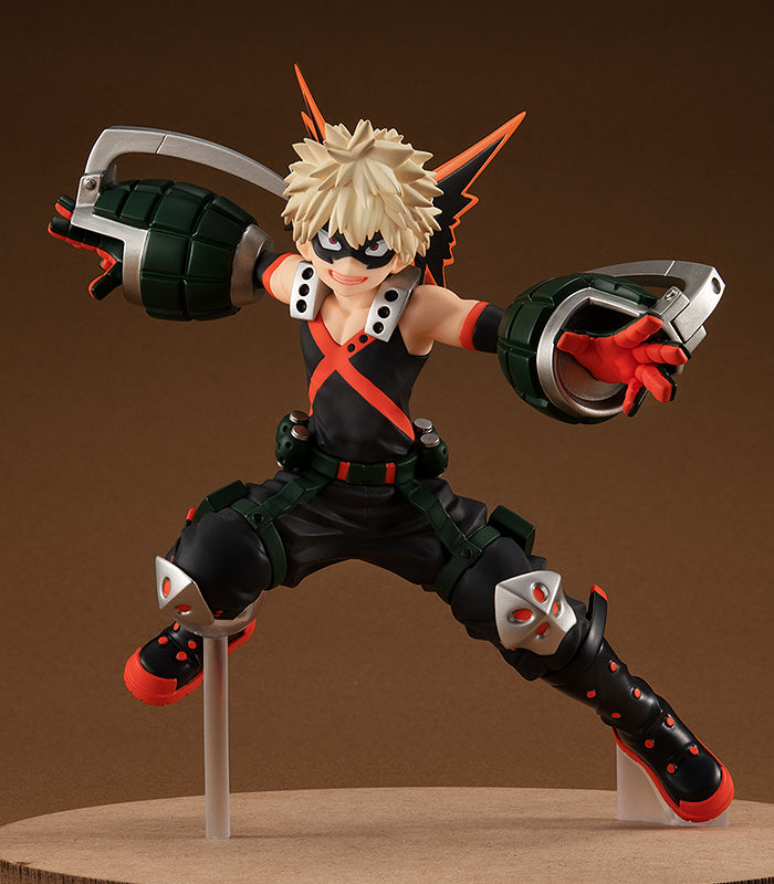 IN-STOCK TAKARA TOMY - POP UP PARADE - My Hero Academia - Katsuki Bakugo: Hero Costume Ver.