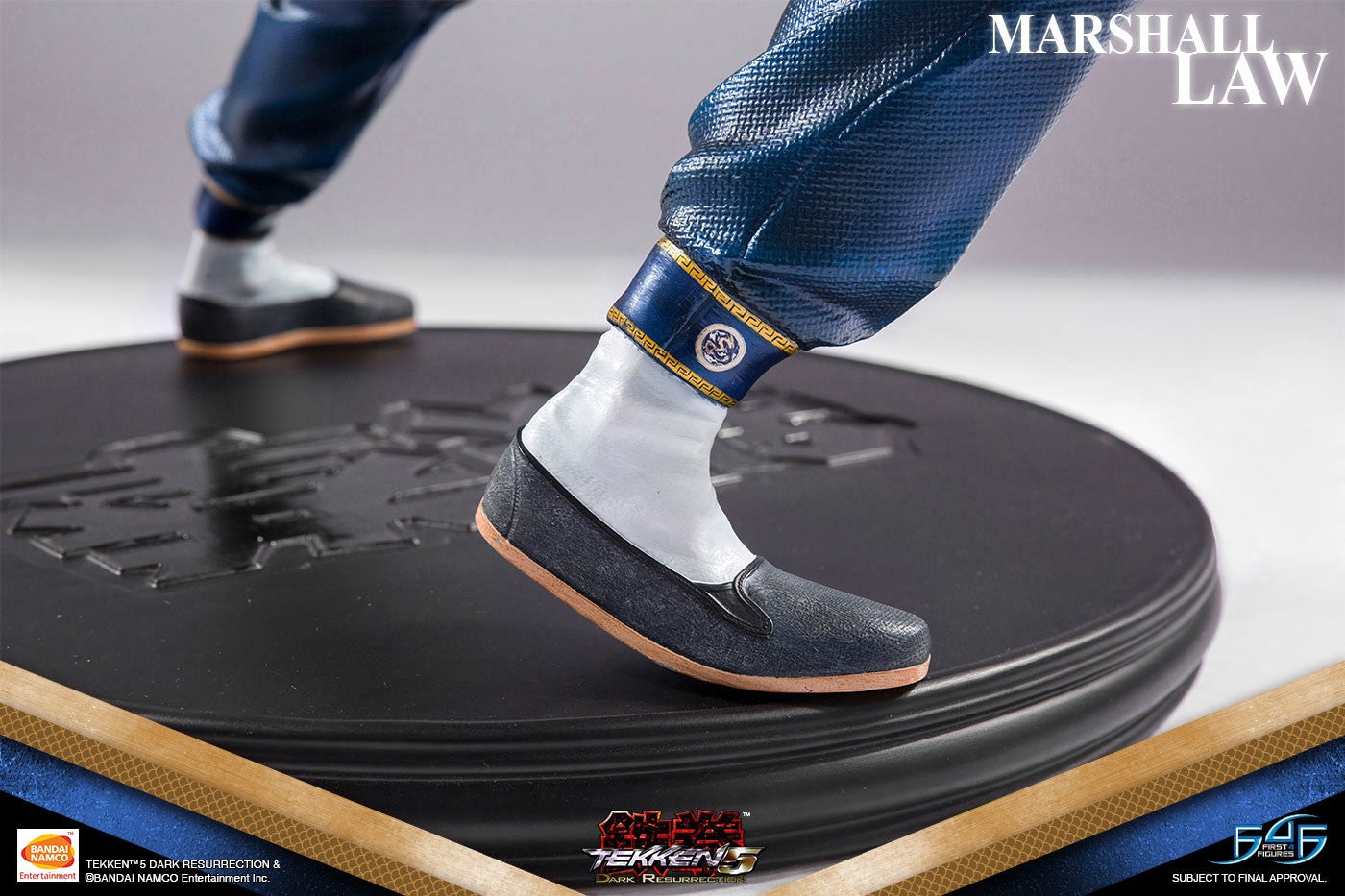 PRE-ORDER Tekken 5: Dark Resurrection - Marshall Law