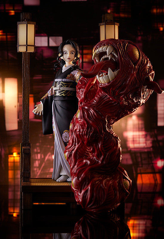 PRE-ORDER S-Fire - Super Situation Figure - Demon Slayer: Kimetsu no Yaiba - Muzan Kibutsuji: Geiko Form Ver.