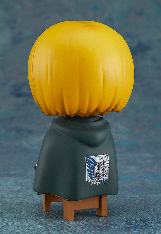IN-STOCK  Good Smile Company  - Nendoroid Swacchao! - Attack on Titan - Armin Arlert