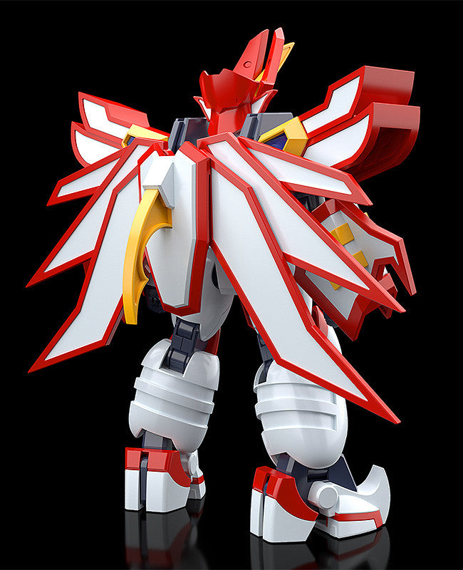 PRE-ORDER MODEROID - Mado King Granzort - Super Granzort