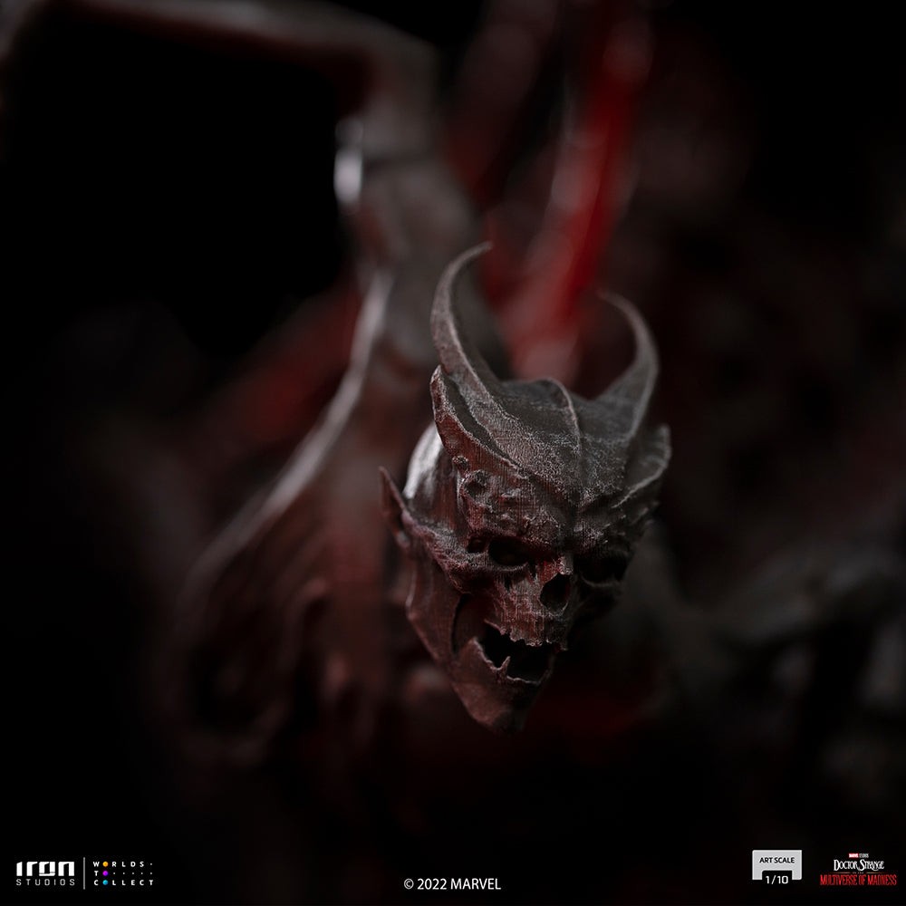 PRE-ORDER Doctor Strange in the Multiverse of Madness - Dead Defender Strange 1/10