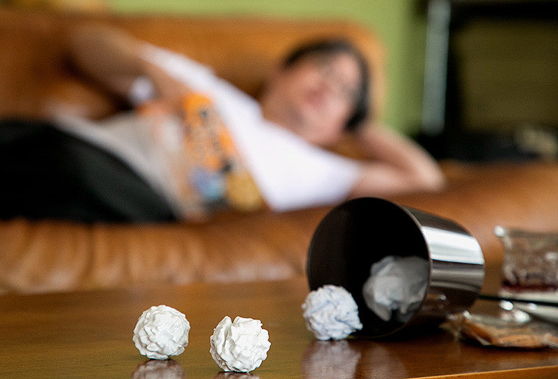 PRE-ORDER Trash Plastic Model