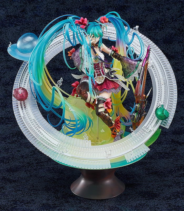 PRE-ORDER Character Vocal Series 01: Hatsune Miku - Hatsune Miku: Virtual Pop Star Ver. 1/7