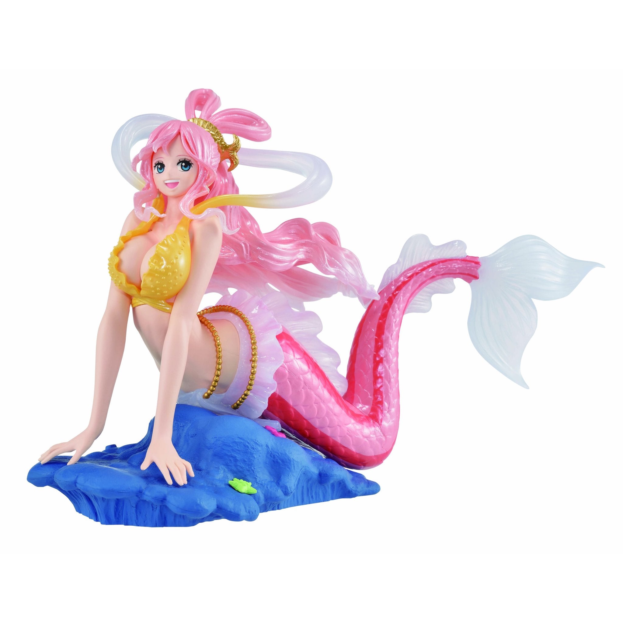 PRE-ORDER One Piece Glitter & Glamours - Princess Shirahoshi: Special Color