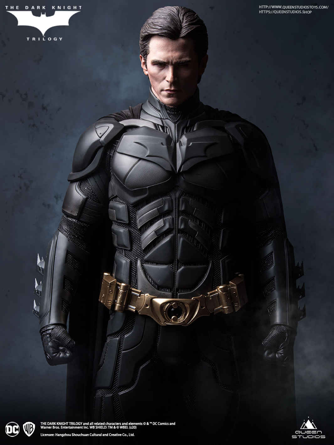 PRE-ORDER The Dark Knight - Batman 1/3