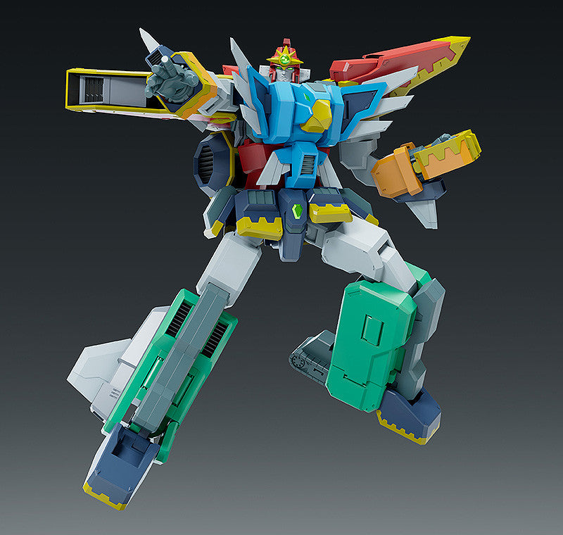 PRE-ORDER MODEROID - Gun x Sword - El Dora V