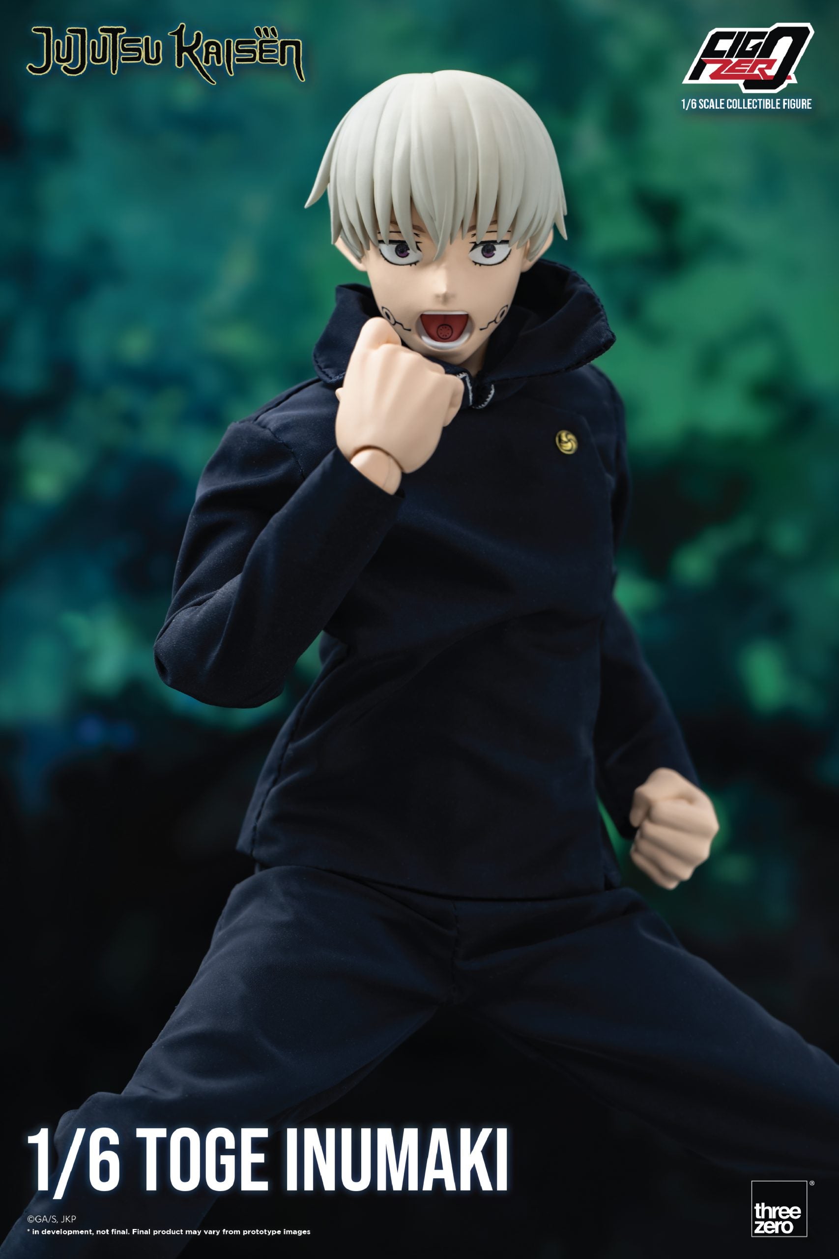 PRE-ORDER FigZero - Jujutsu Kaisen – Toge Inumaki 1/6