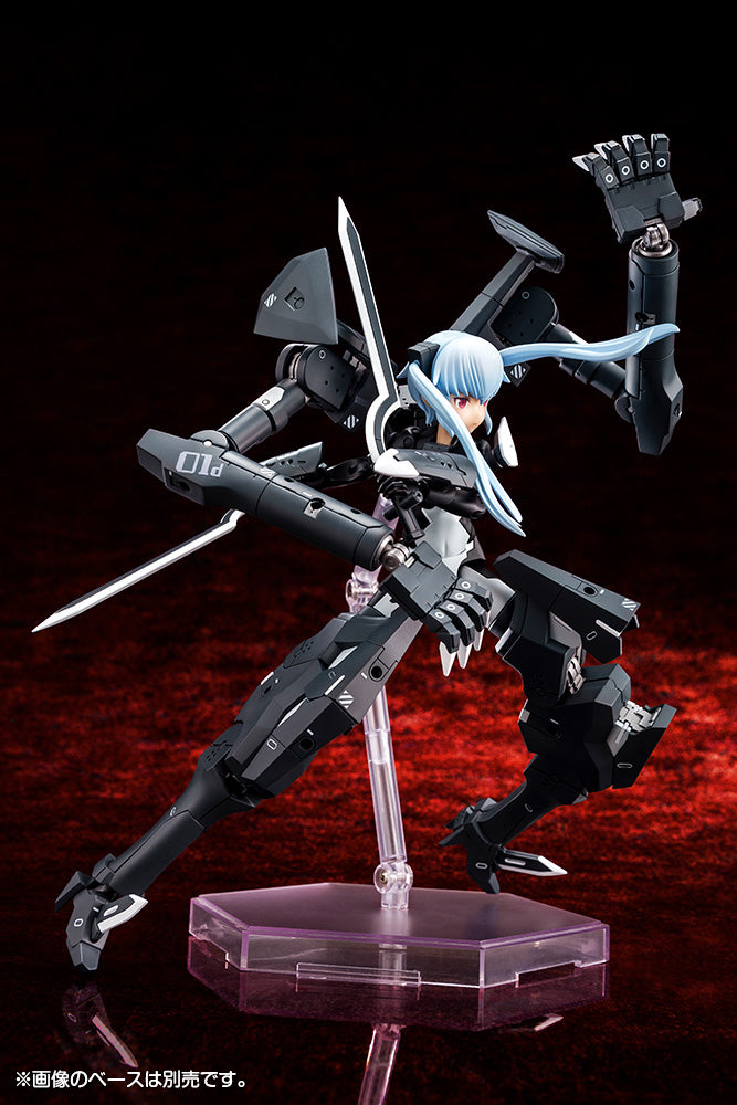 IN-STOCK Kotobukiya - Megami Device x Busou Shinki - Devil Type Strarf