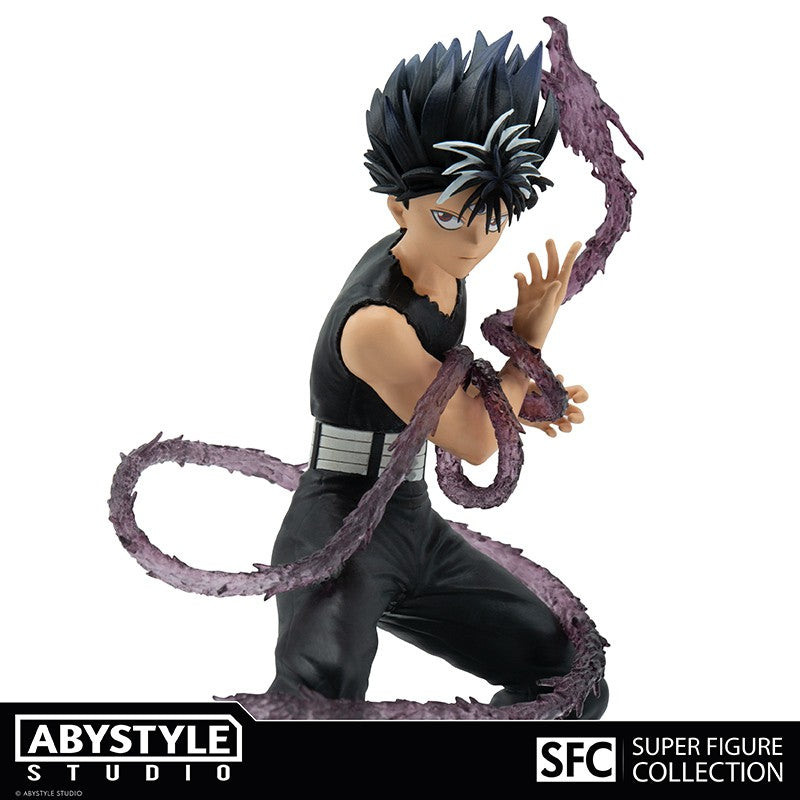 PRE-ORDER Super Figure Collection - Yu Yu Hakusho - Hiei 1/10