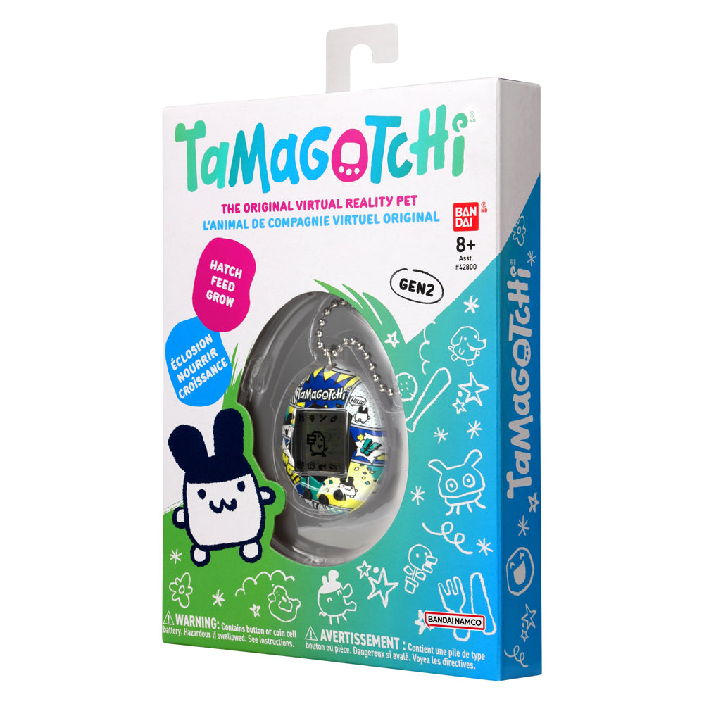 PRE-ORDER Tamagotchi: Mimitchi Comic Book P2