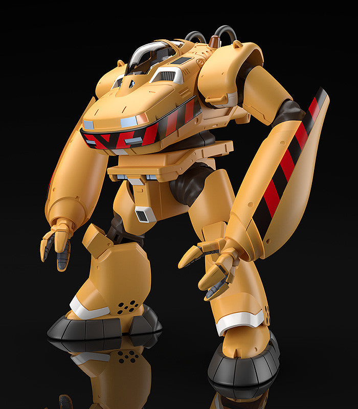 PRE-ORDER MODEROID - Mobile Police Patlabor - AV-98 Ingram & Bulldog Set [2nd Release]