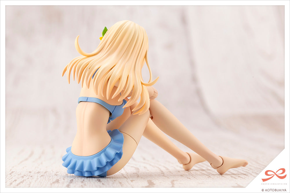 PRE-ORDER SOUSAI SHOJO TEIEN - Madoka Yuki: Swim Style DREAMING STYLE SUNNY SKY