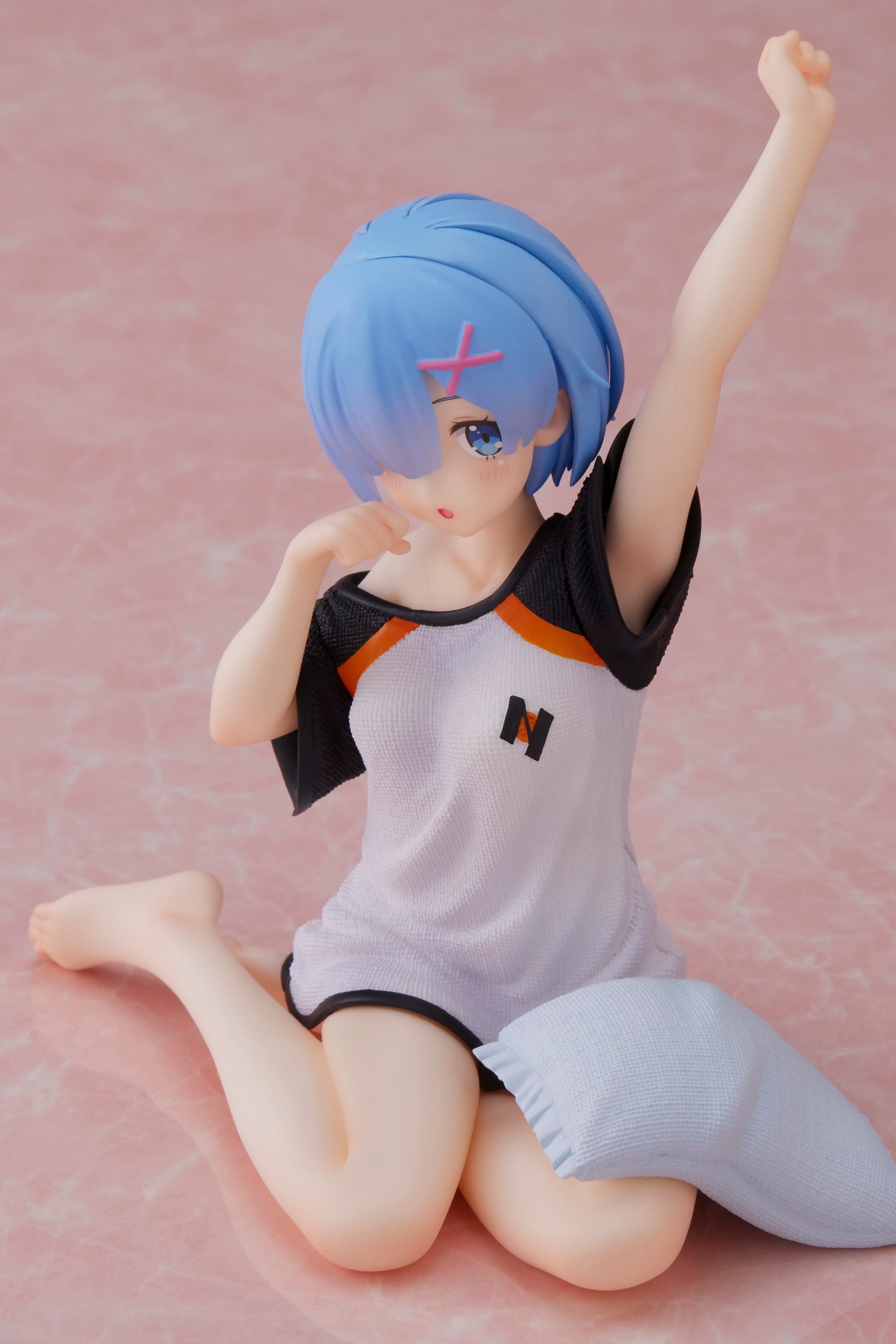 PRE-ORDER Re:ZERO -Starting Life in Another World Coreful Figure - Rem: Wake Up Ver.