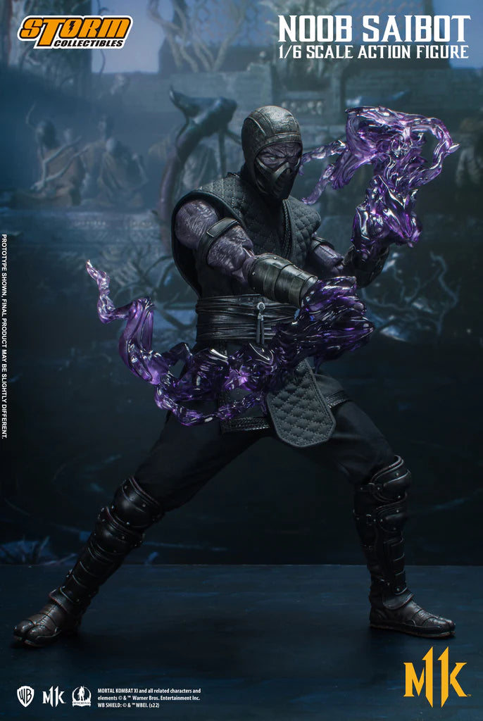 PRE-ORDER Mortal Kombat - Noob Saibot 1/6