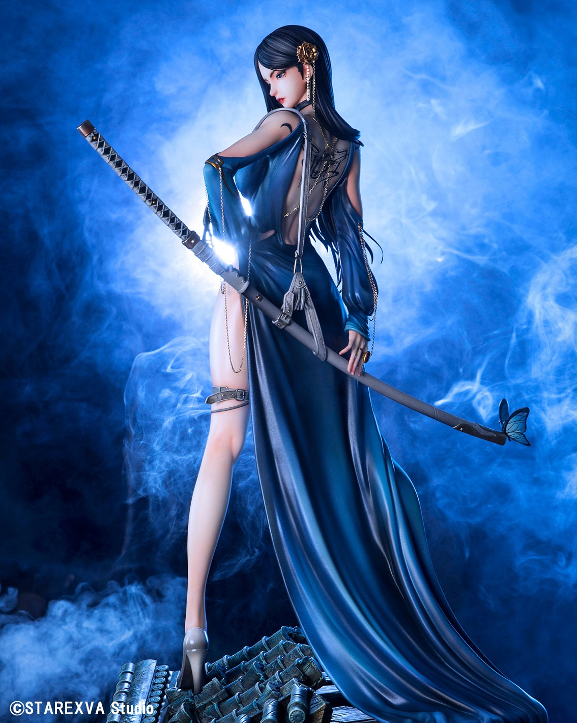 PRE-ORDER Katanahime 1/4