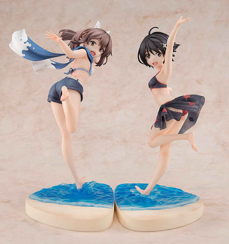 PRE-ORDER BOFURI: I Don't Want to Get Hurt, so I'll Max Out My Defense. Season 2 - Sally: Swimsuit Ver. 1/7