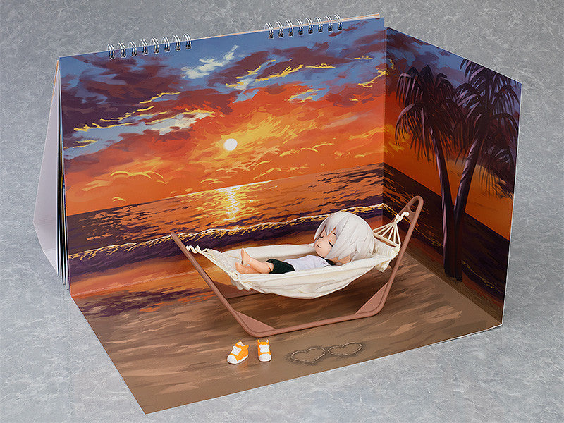 PRE-ORDER Nendoroid More Background Book 03 [JP]